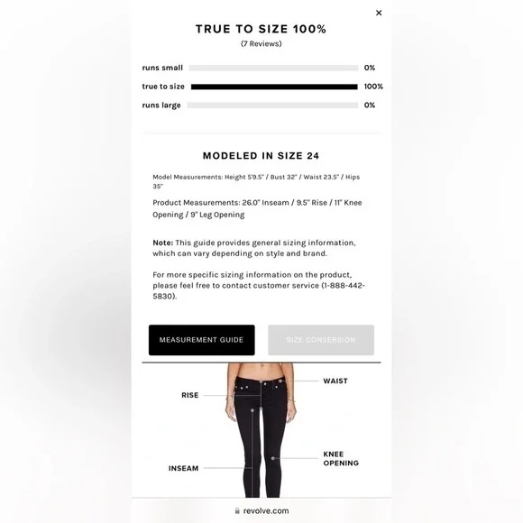 FRAME Le High Crop Skinny in Epicure- Size 29 - Picture 12 of 12